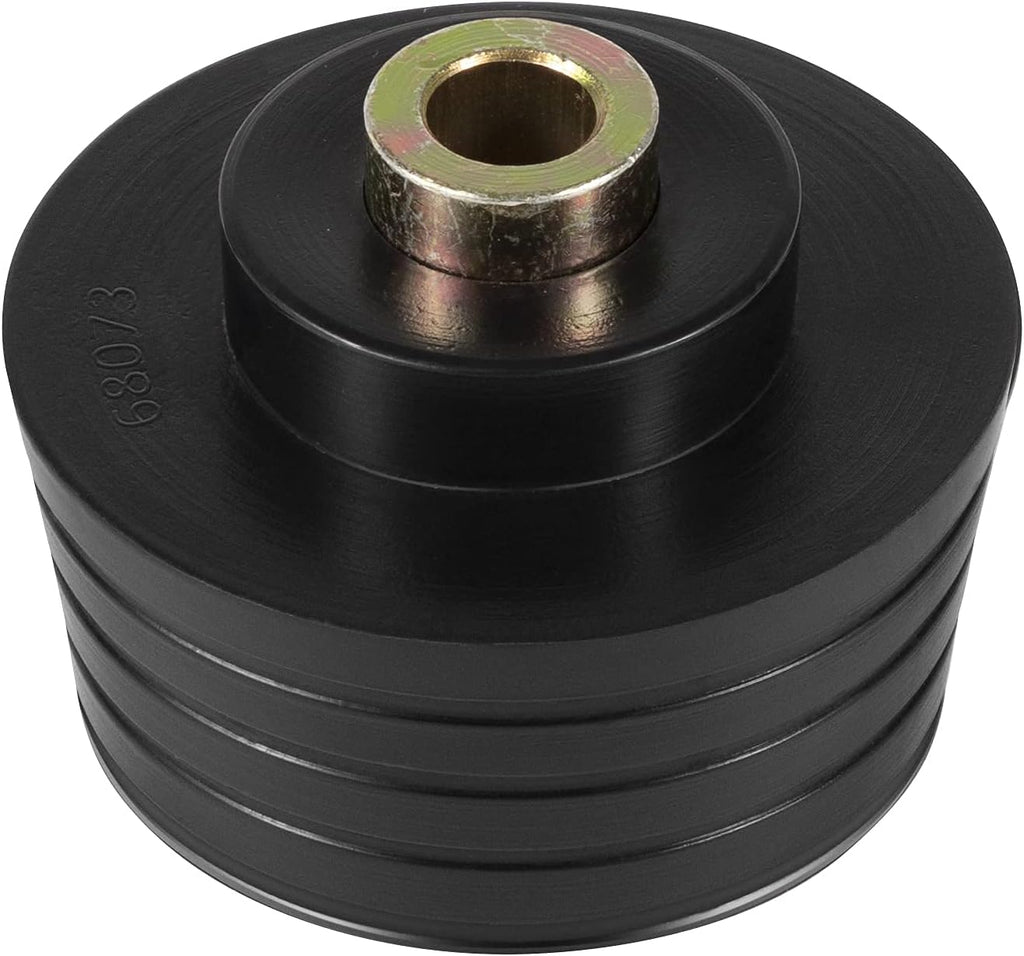 Black 62 Pcs Body Mount Bushing Kit V32261