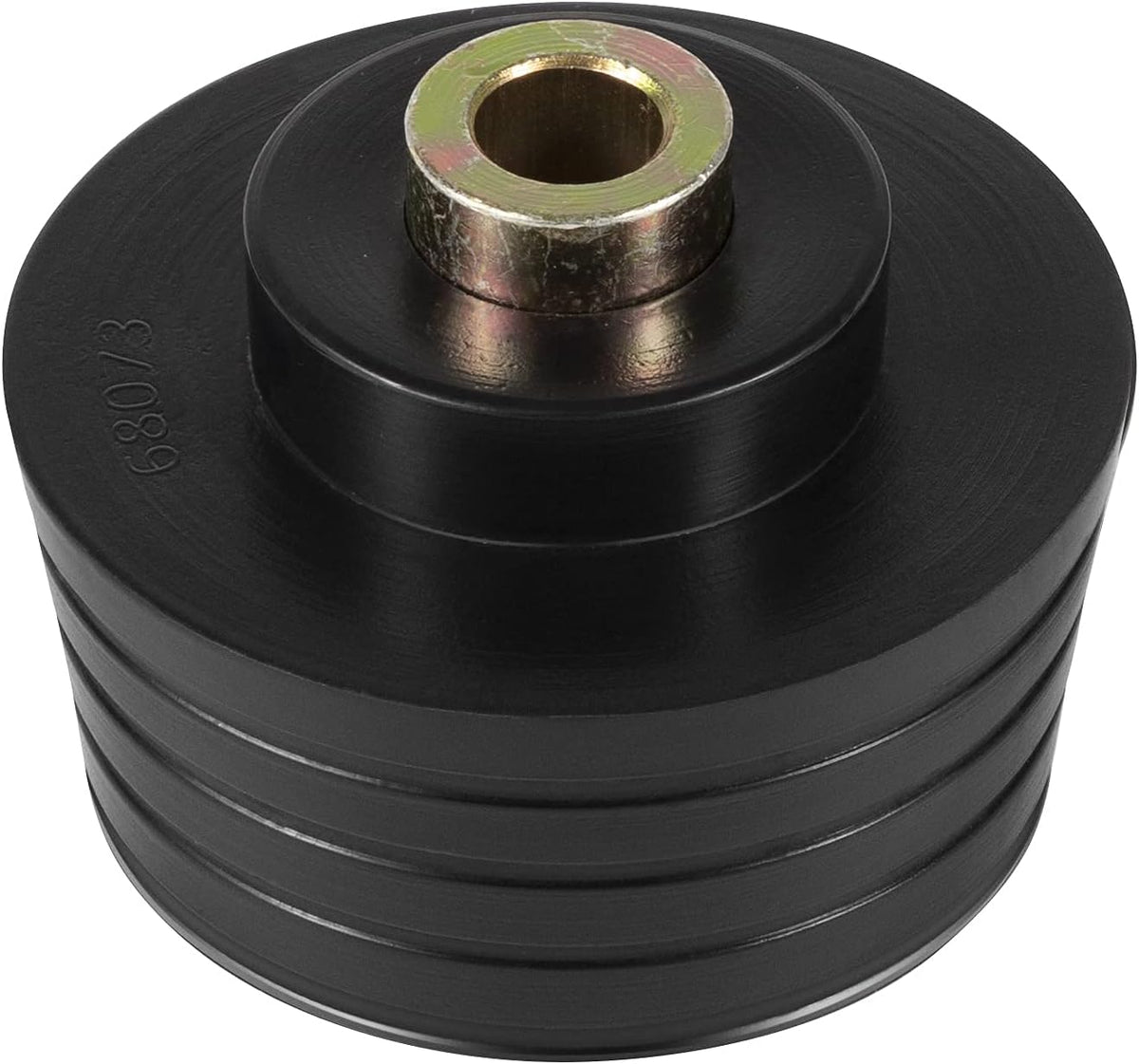 Black 62 Pcs Body Mount Bushing Kit V32261