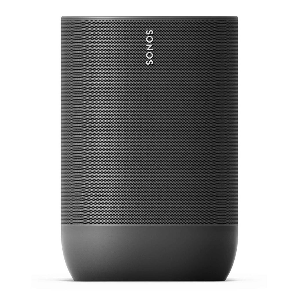 Portable Battery-Powered Bluetooth Wi-Fi Speaker Z8049