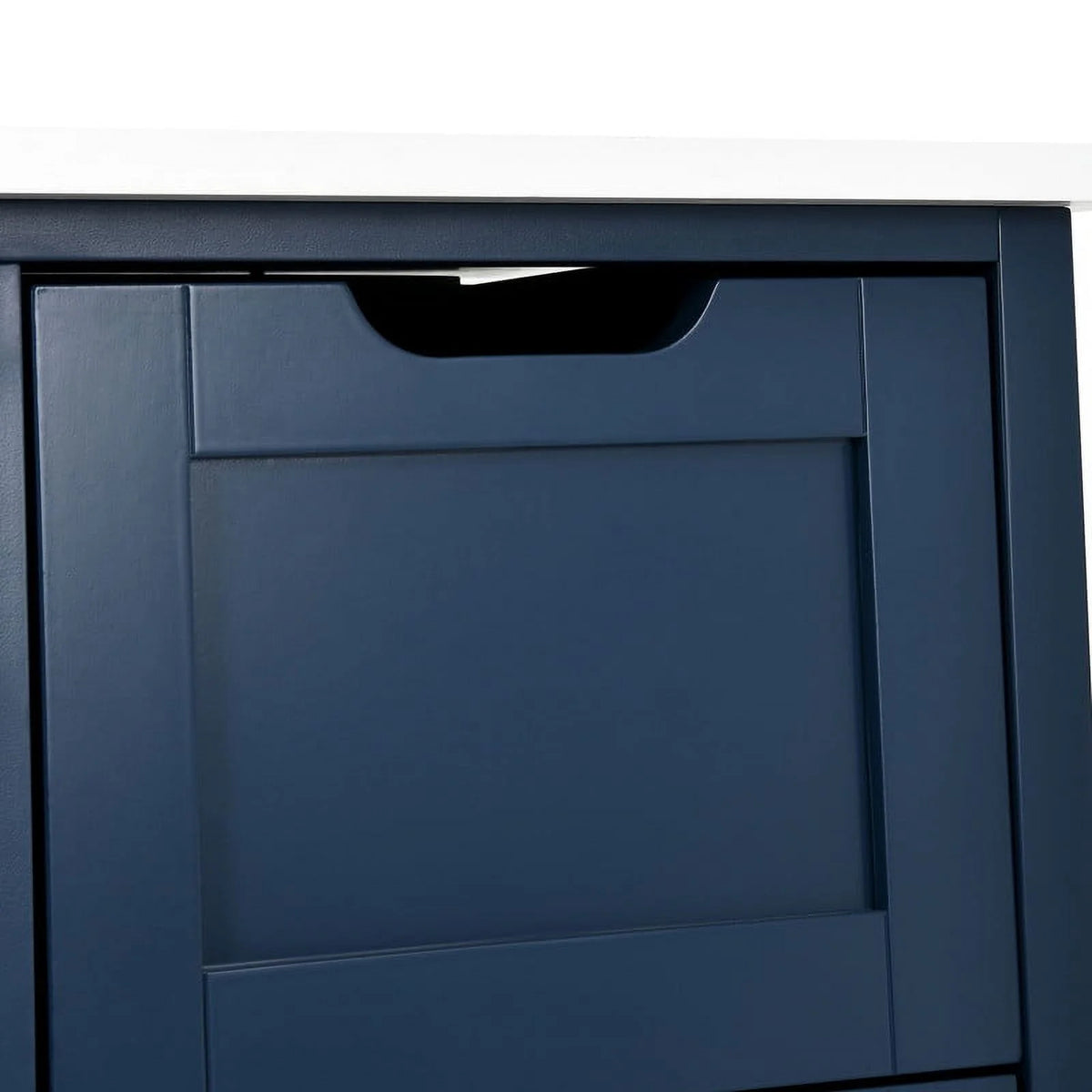 3 Tier Rolling Kitchen Island Cart with Storage D710