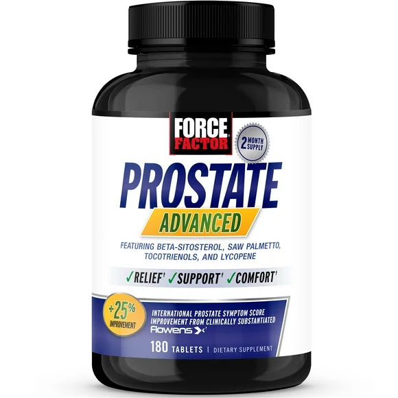 Prostate Supplement for Men 180 Tablets A9941