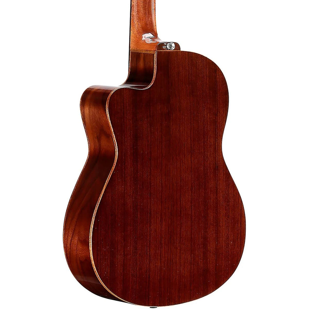 Natural Acoustic Electric Classical Guitar S929716