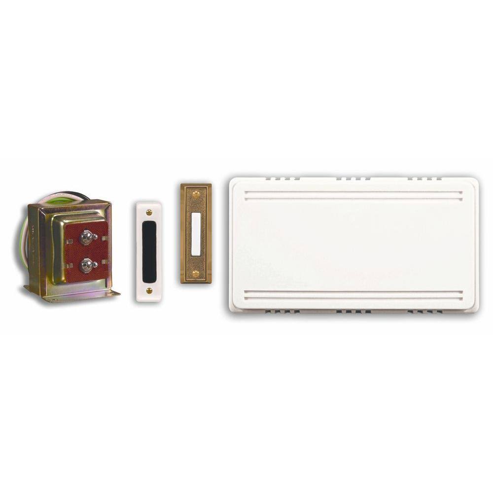 Wired Door Chime Contractor Kit Y76518