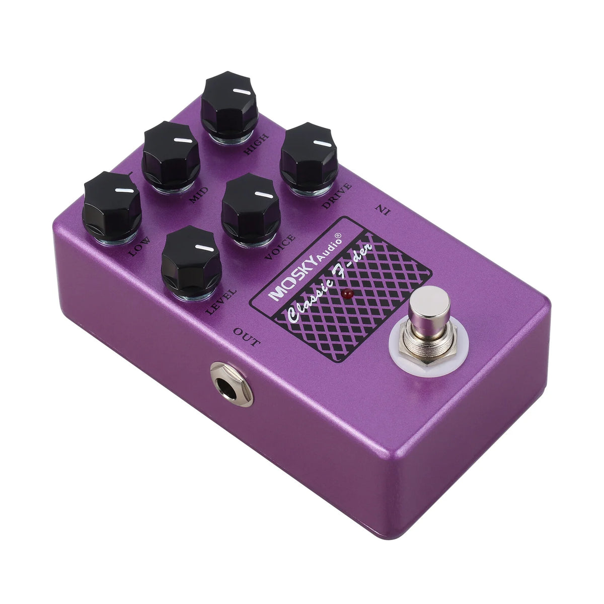 Effect Pedal Z44381