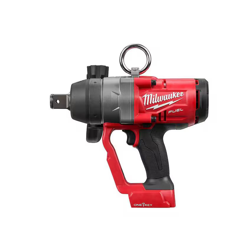 18V Lithium-Ion Brushless Cordless 1 in. Impact Wrench with Friction Ring S895057