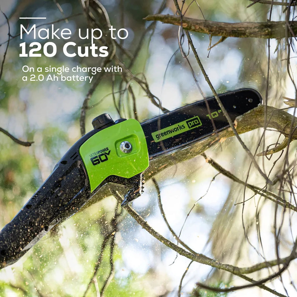 Cordless Battery Pole Saw J499885