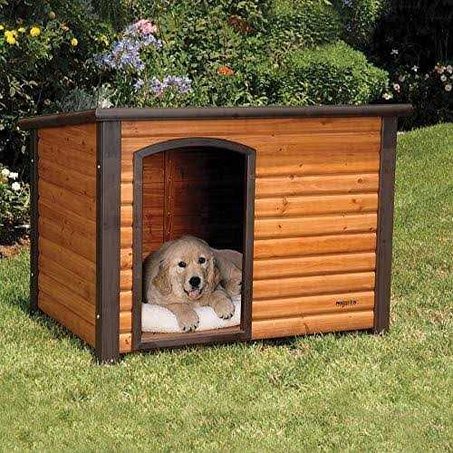 Extreme Outback Log Cabin Pet Supplies G354181