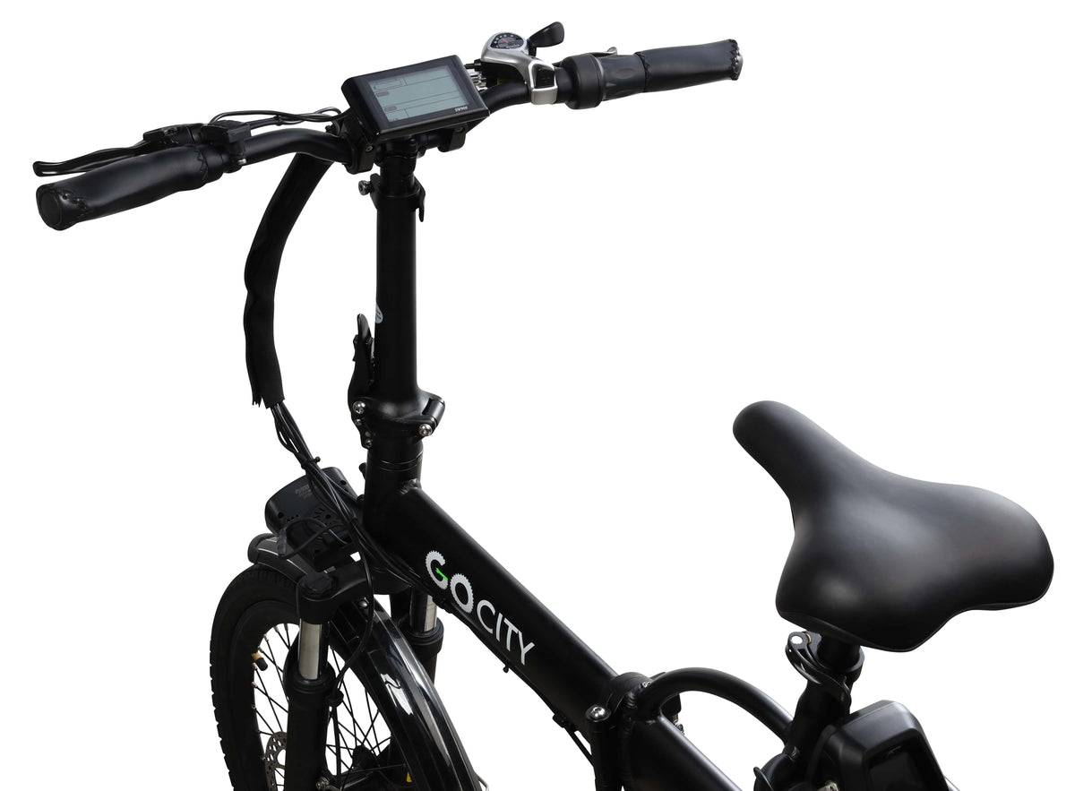 500W Foldable Electric Bike I6293