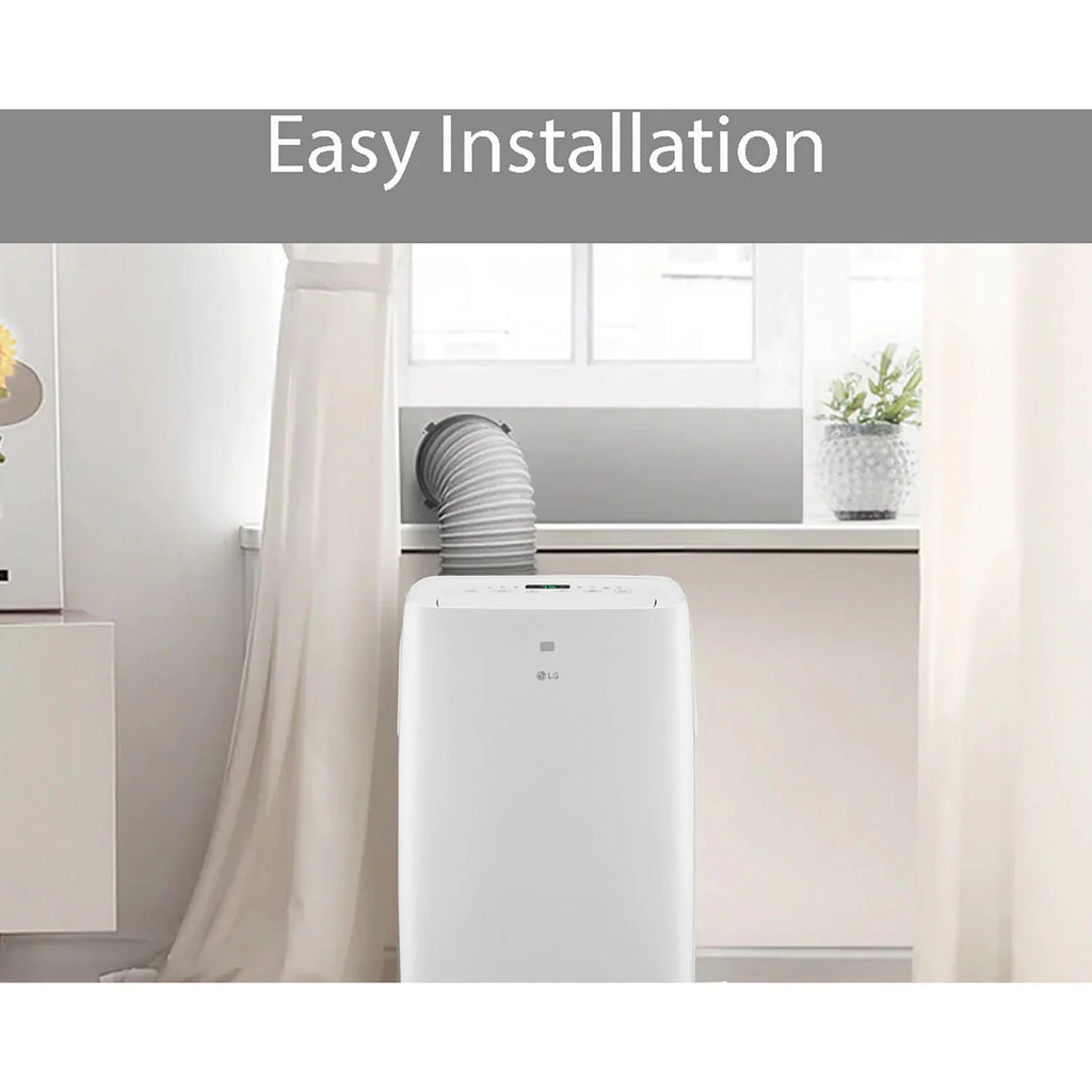 6,000 BTU Portable Air Conditioner with Remote J1498