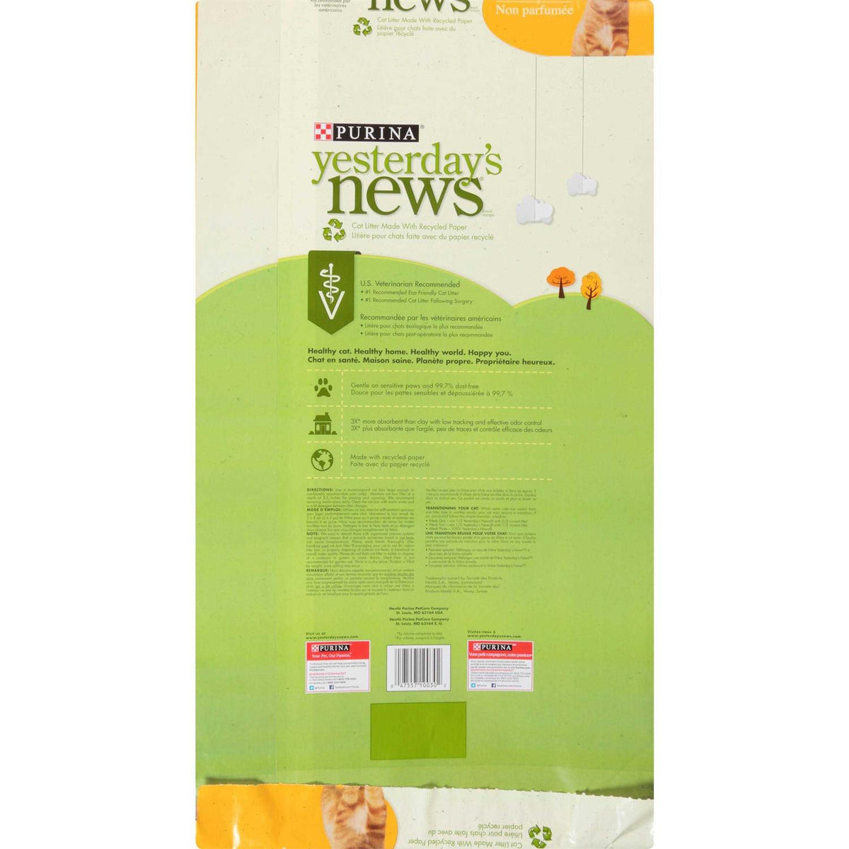 Cat Litter J3257