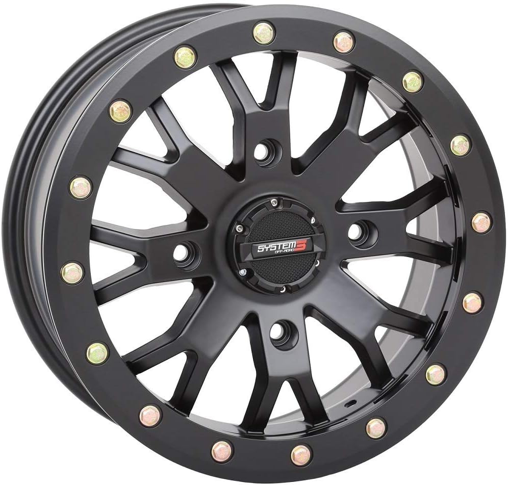 15 Wheels 32 Tires 4x156 Bolt Pattern 12mmx1.25 Lug Kit P24998