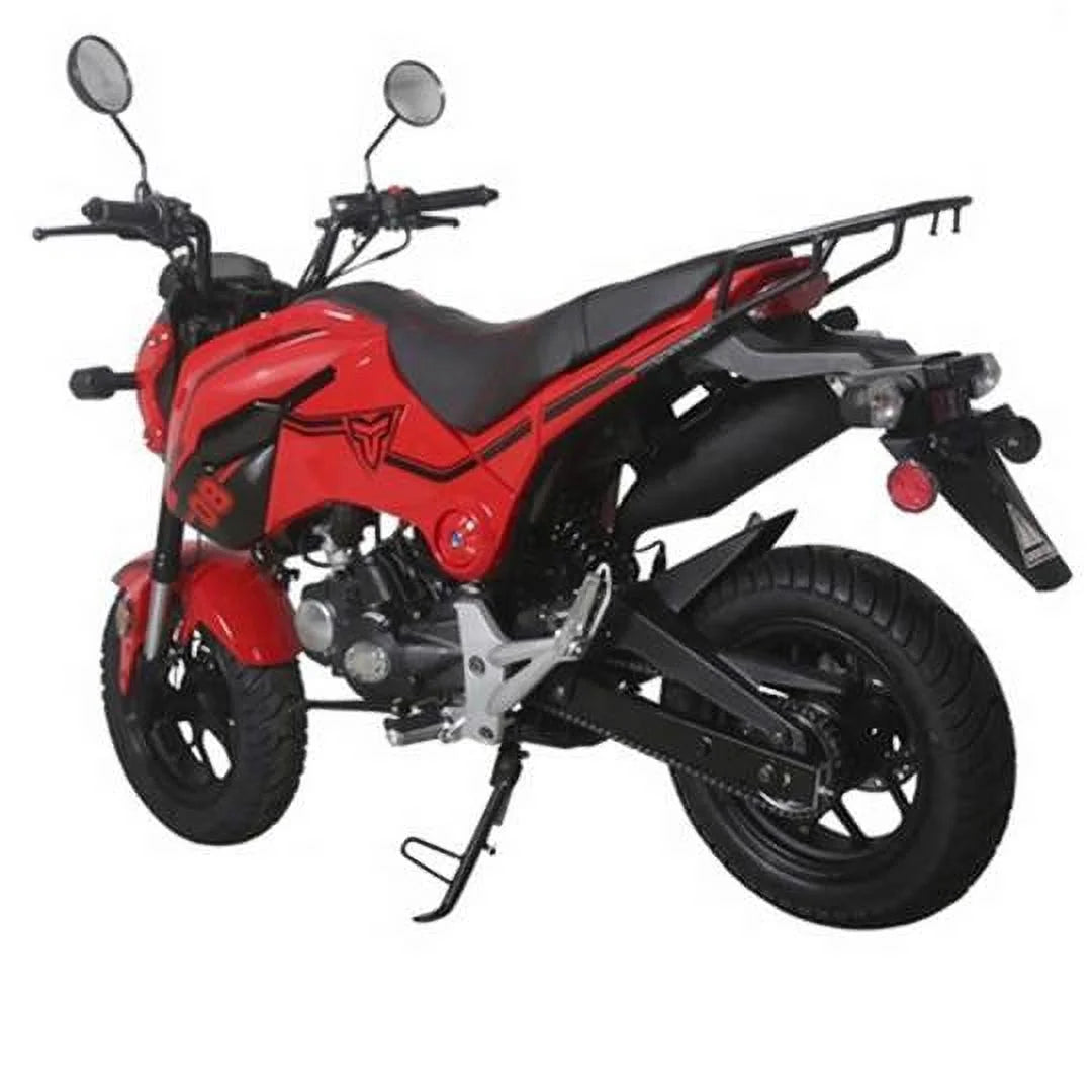 125cc Motorcycle Dirt Bike A9647