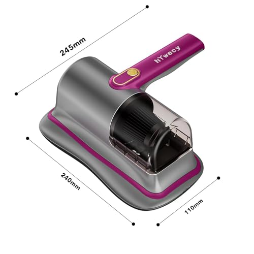 Cordless Handheld UV Mattress Vacuum Cleaner T402237
