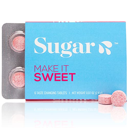 Flavor Changing Tablets 1 Pack J331