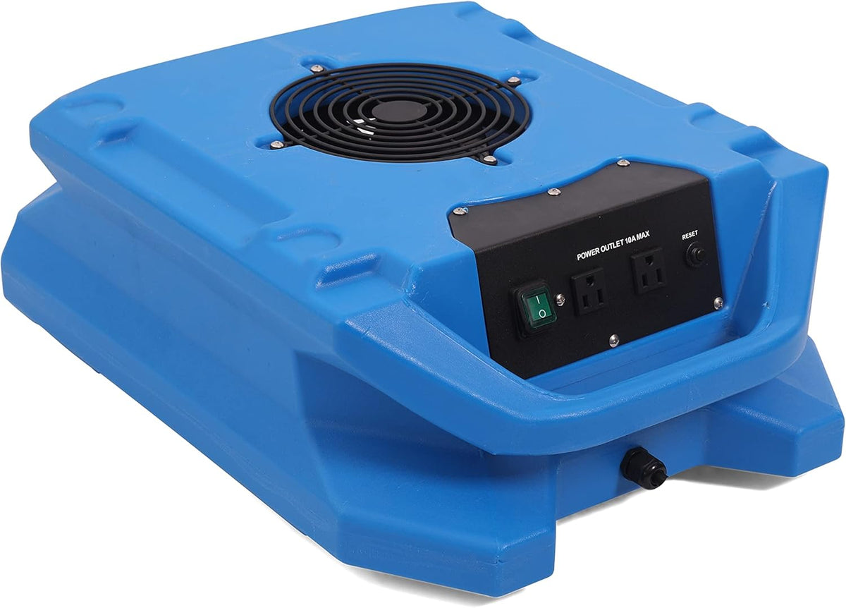 1/4hp 1200CFM Low Profile Air Mover M34023