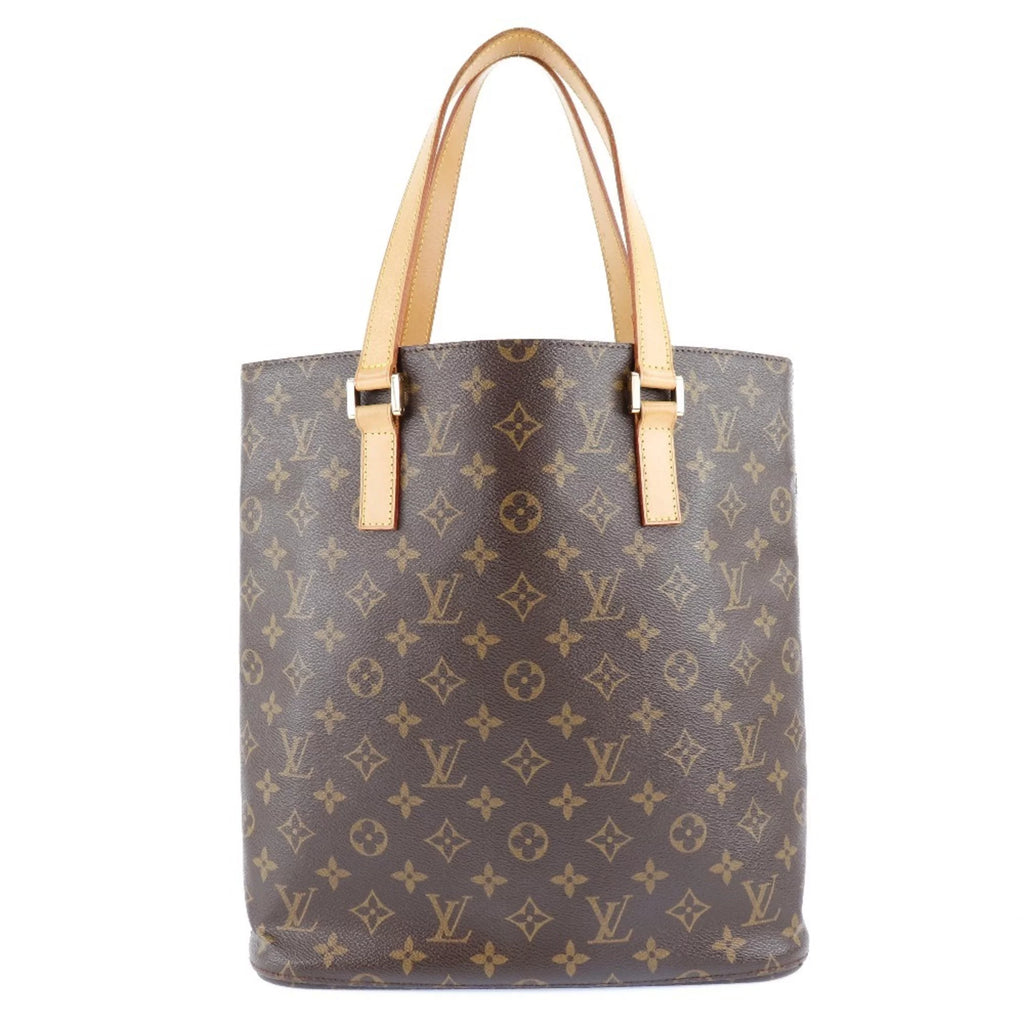 Brown Monogram Canvas Tote Bag P2140