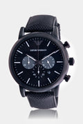 Silicone Chronograph Mens Watch Z968138