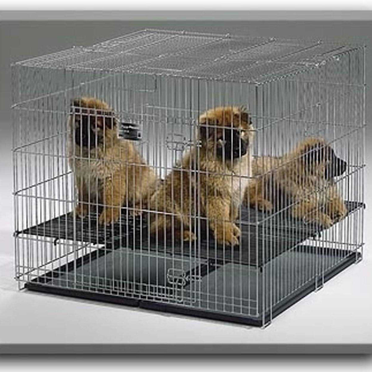 Puppy Playpen with Floor Grid J6651