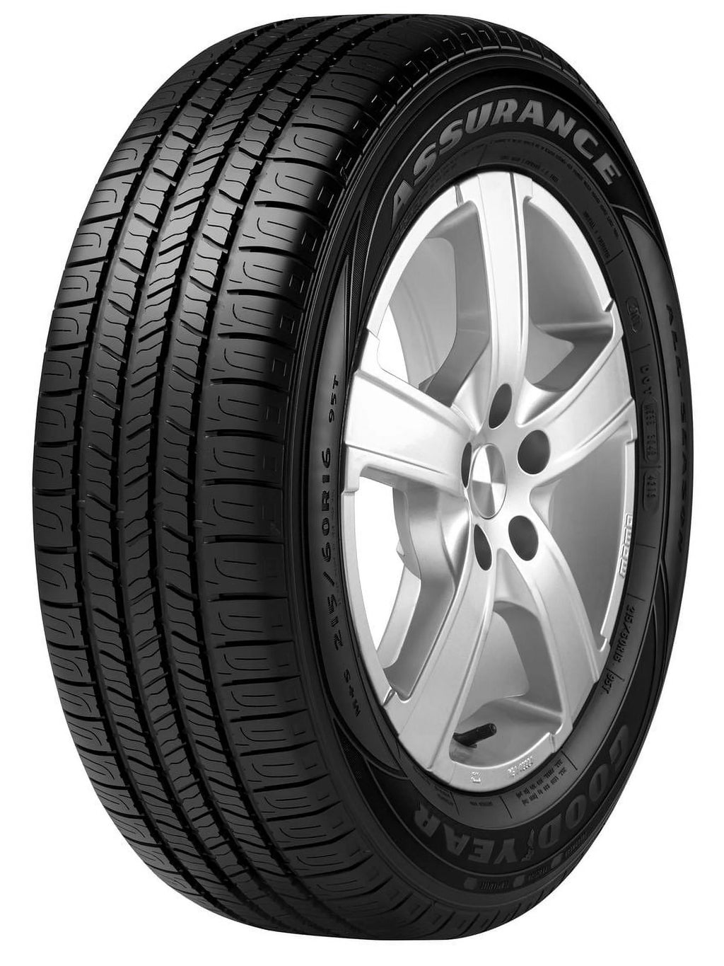 All-Season 235/55R18 100H Passenger Tire F734751