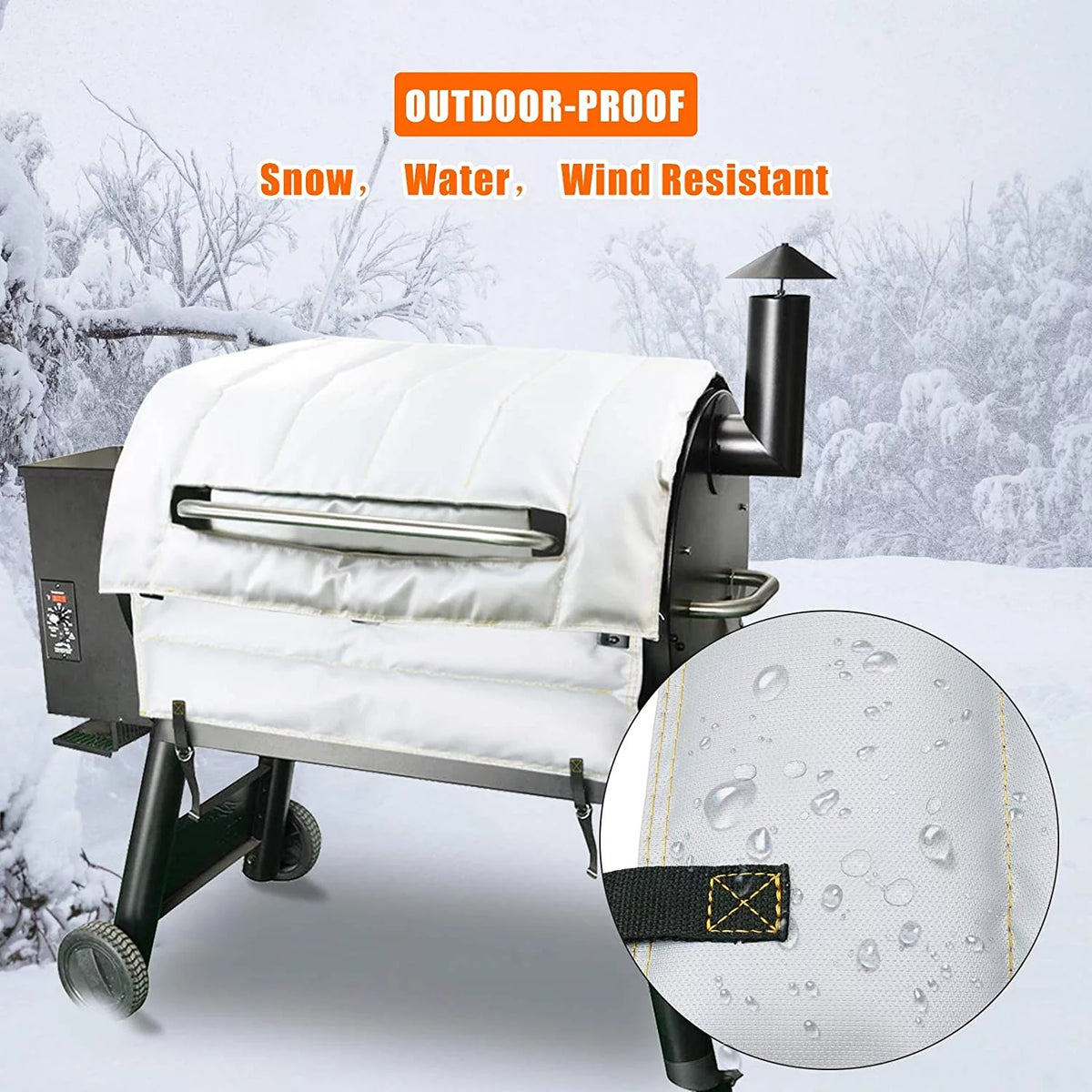 Grill Insulation Blanket A499383