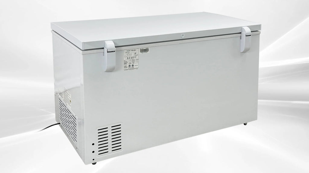 50 inch 13 cu ft Chest Freezer B302