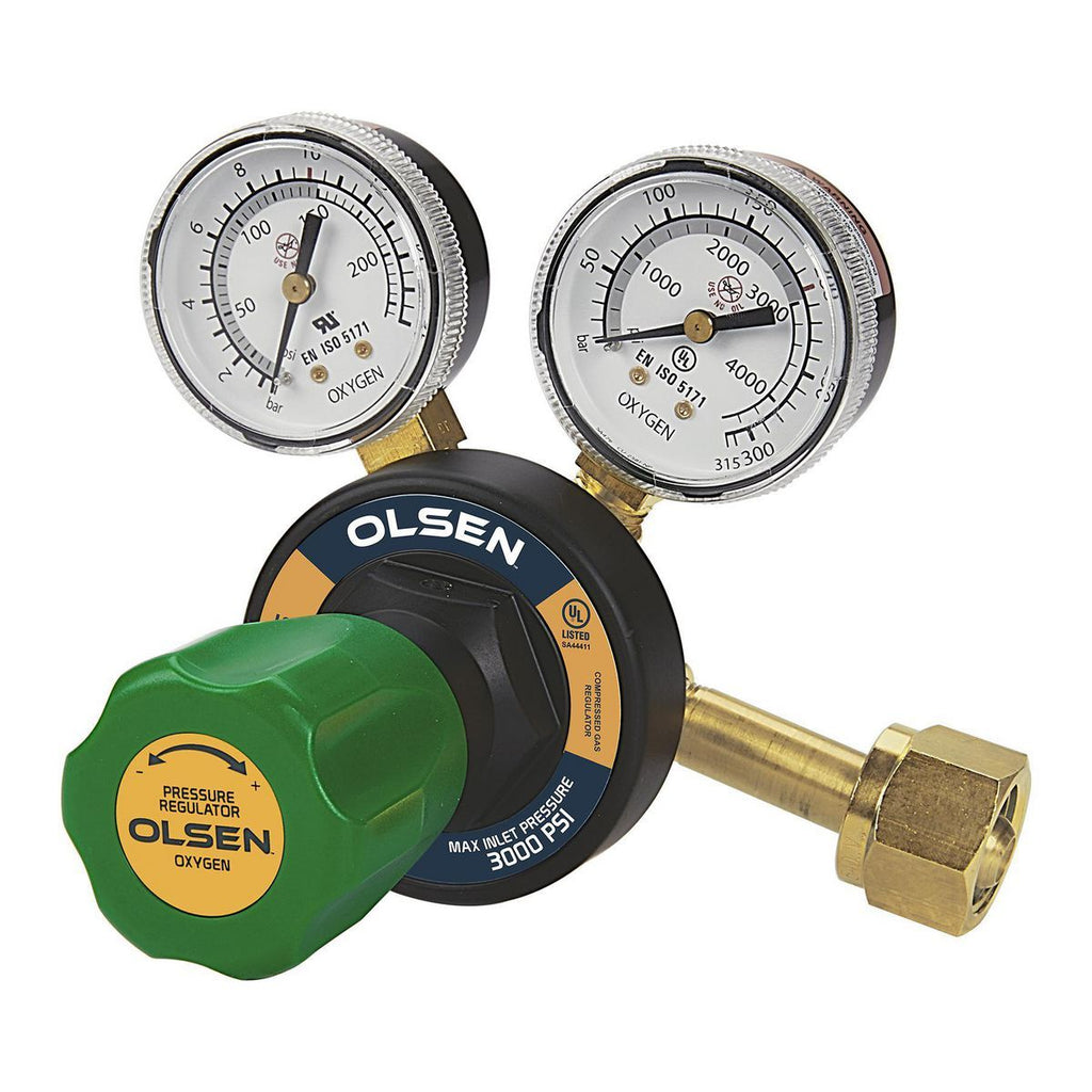 Oxygen Regulator Q84554
