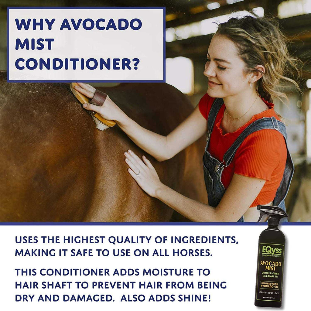 Avocado Mist Conditioner Detangler U721194