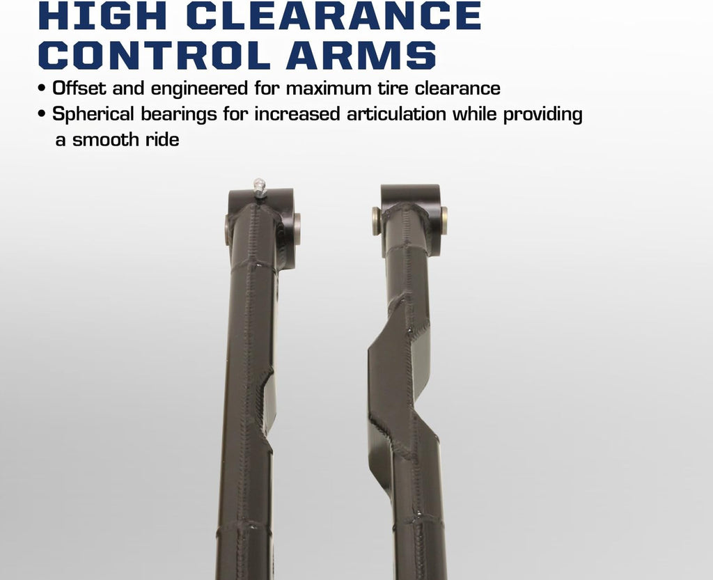High Clearance Control Arms Y21925
