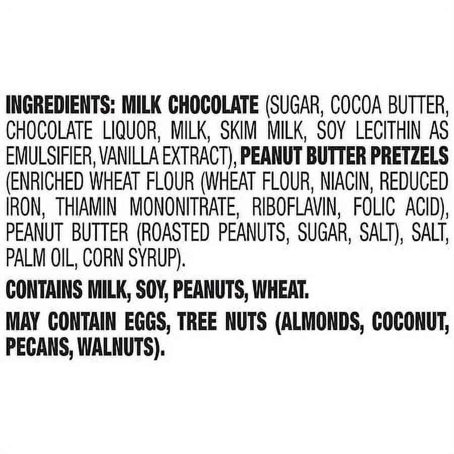 Peanut Butter Pretzel Snack 5.0 oz Pack of 2 R598808