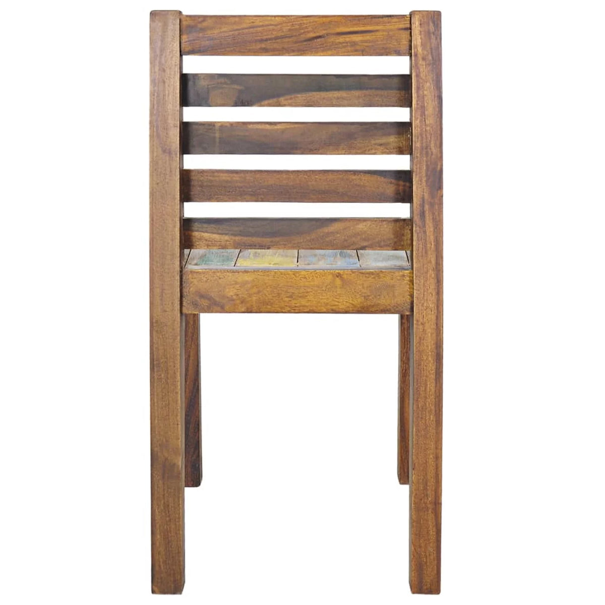4 Piece Wooden Dining Chair Set W972289