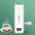 500ml Portable Electric Kettle Stainless Steel L827023