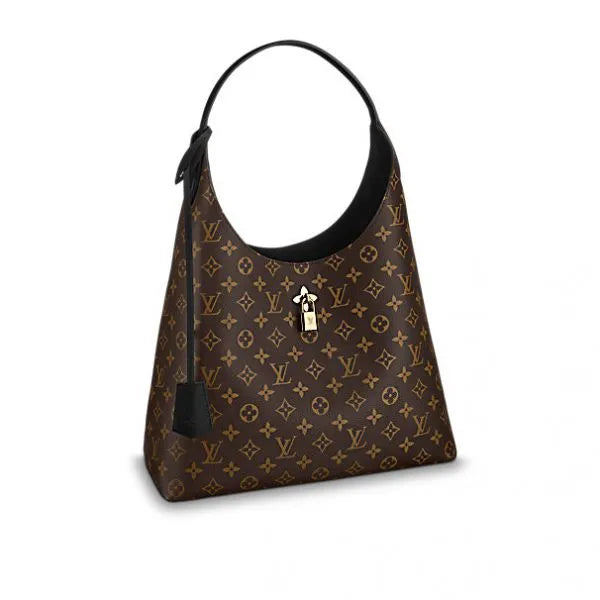 Straw Woven Shoulder Bag with Tassels R801872
