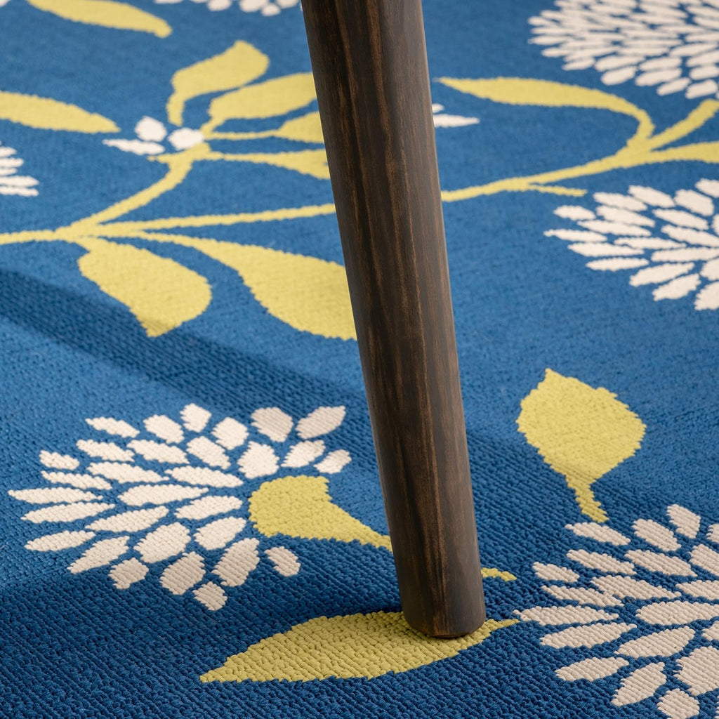 Acacia Wood Round Dining Table U612728