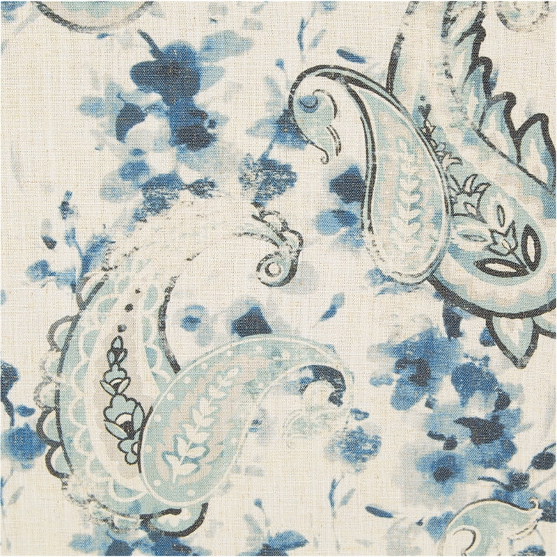 Paisley Blue Dining Chair H1165