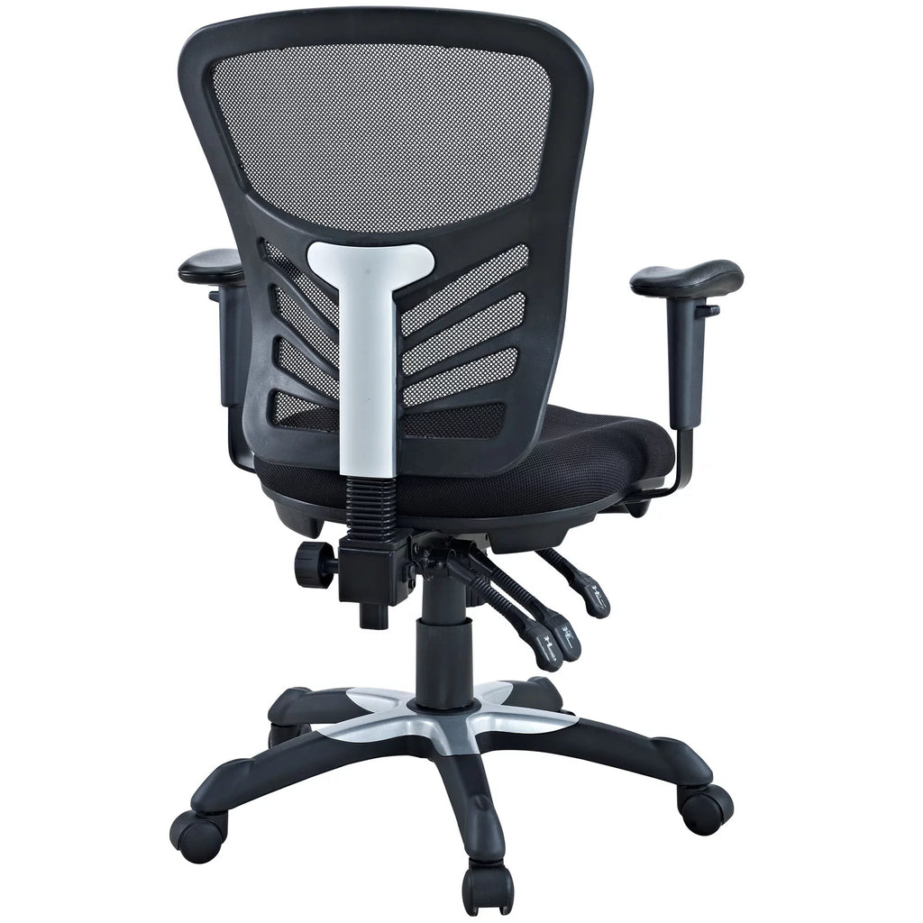 Black Mesh Office Chair A5100