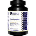 PQQ Complex with CoQ10 60 vegetarian capsules H985