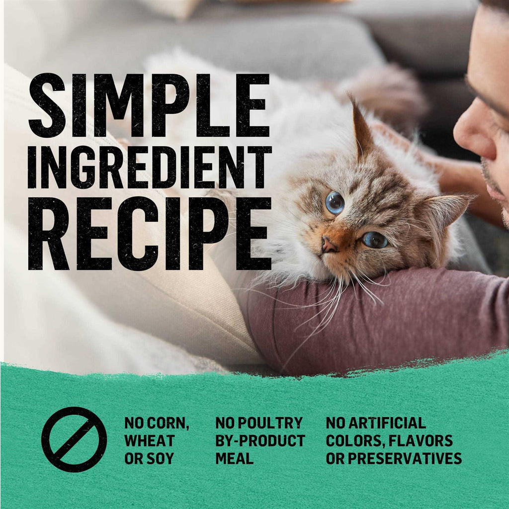 Grain Free Dry Cat Food X9024