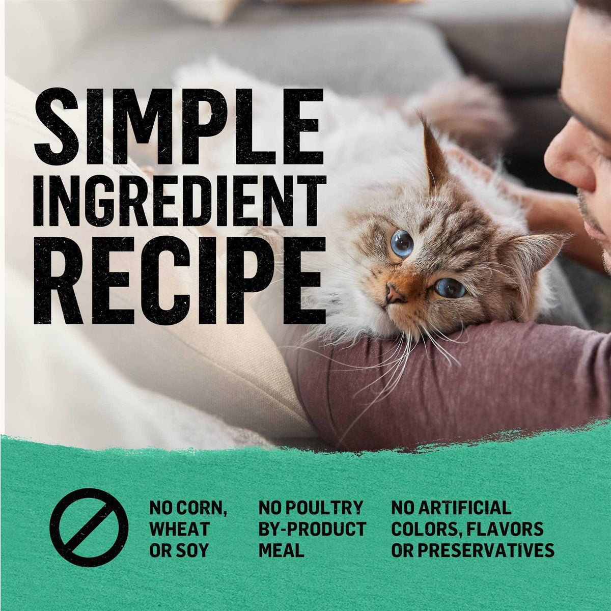 Grain Free Dry Cat Food X9024