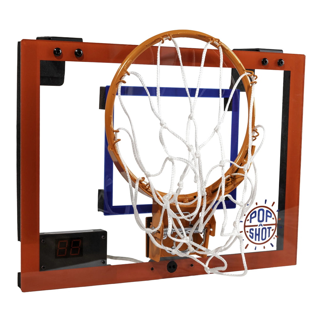 Over-The-Door Basketball Hoop Z3599