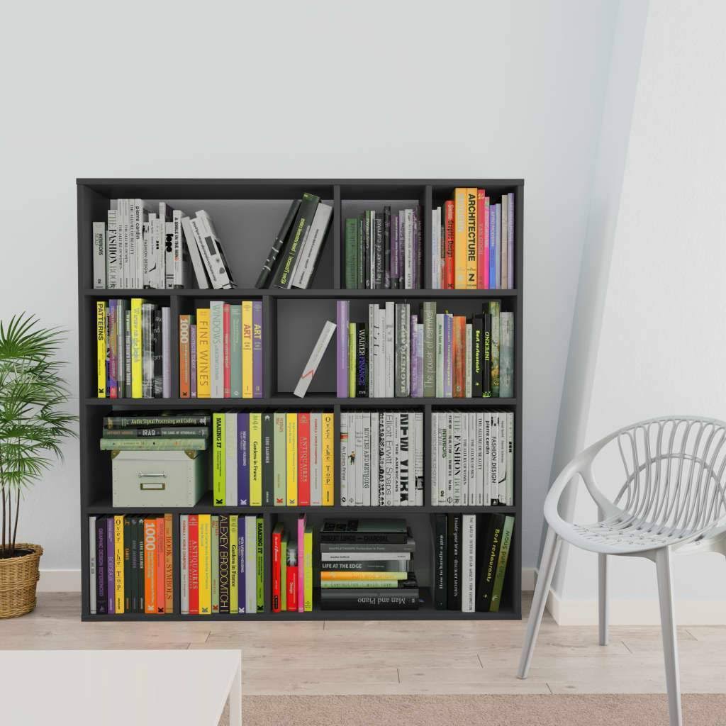 Concrete Gray Chipboard Room Divider C308