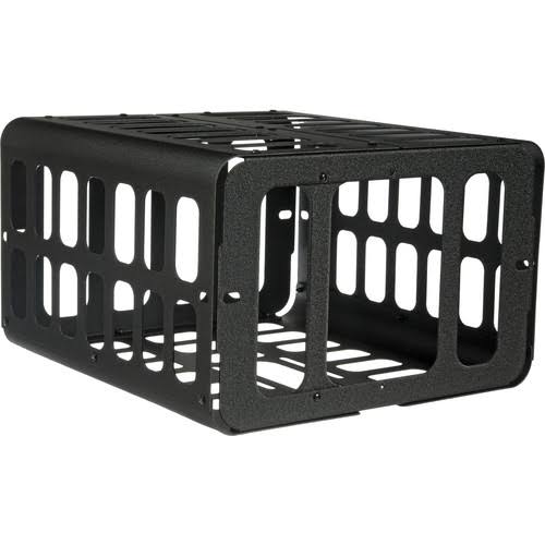 Black Small Projector Guard Security Cage X22367
