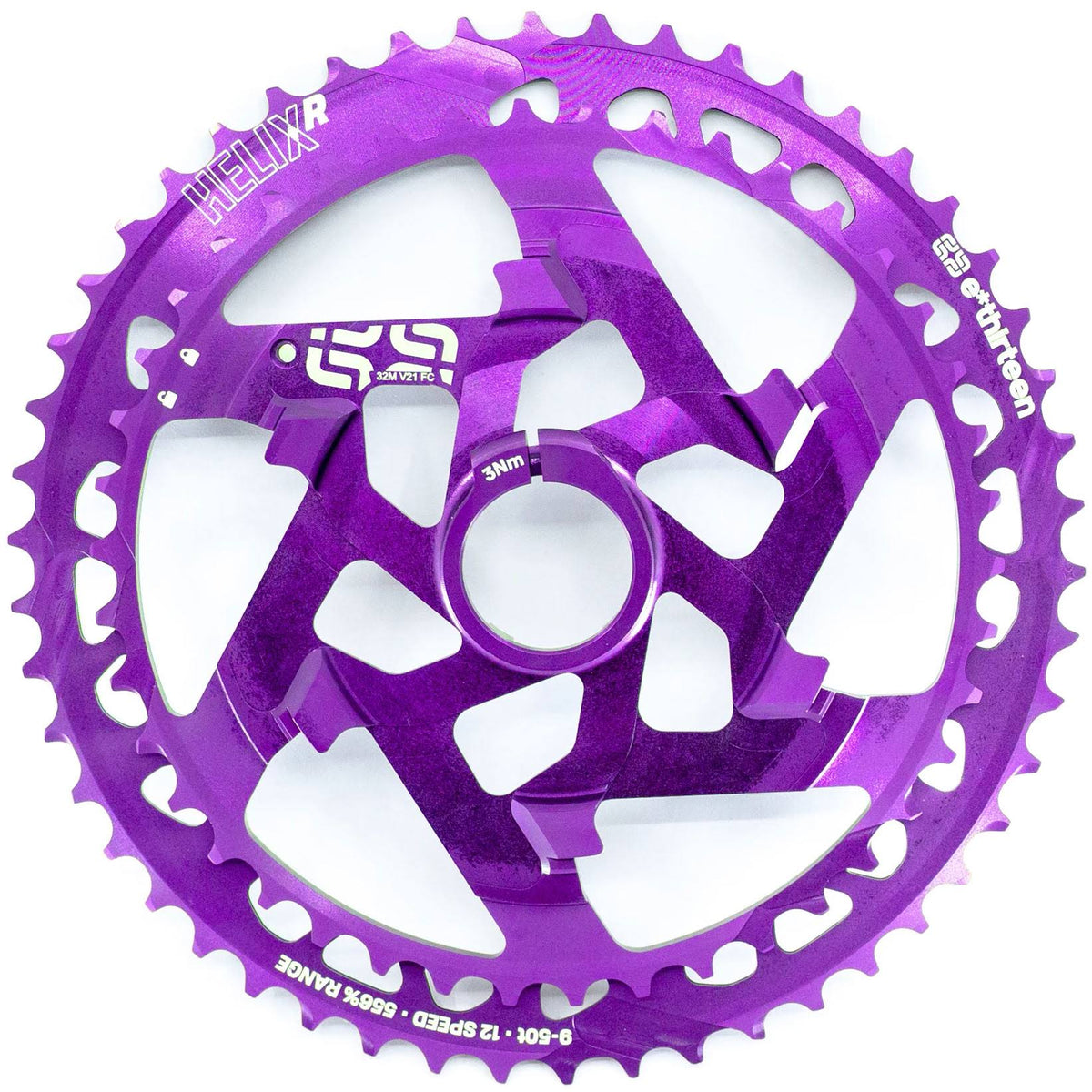 12 Speed Cassette Cluster 42-50t Z372
