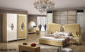 High Quality Bed Nightstand Wardrobe Dresser R941715
