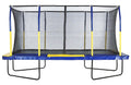 9' X 15' Rectangular Trampoline Set with Enclosure System M209699