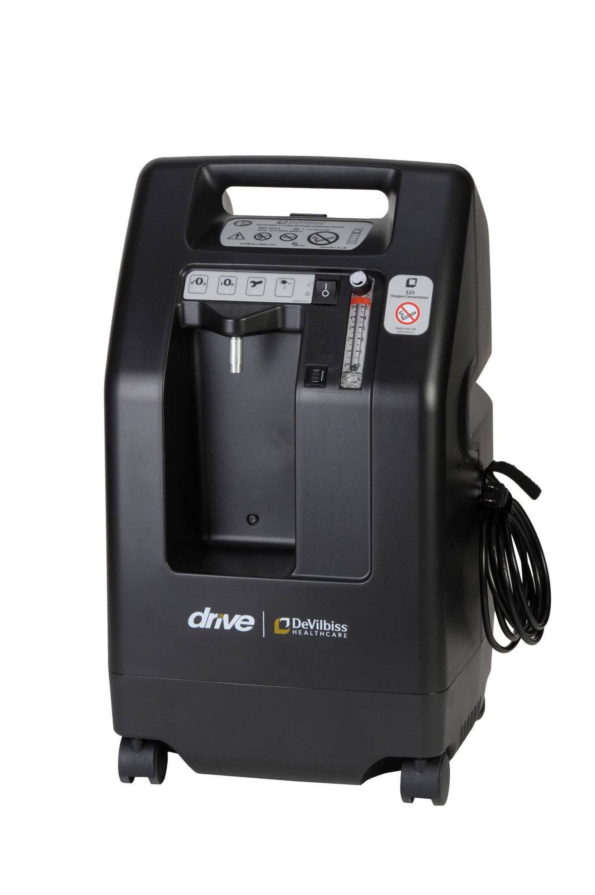 Compact 5-Liter Oxygen Concentrator K599