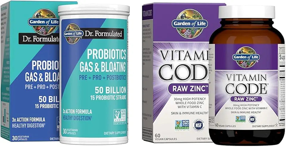 Once Daily Zinc and Vitamin C Multimineral Supplement I48440