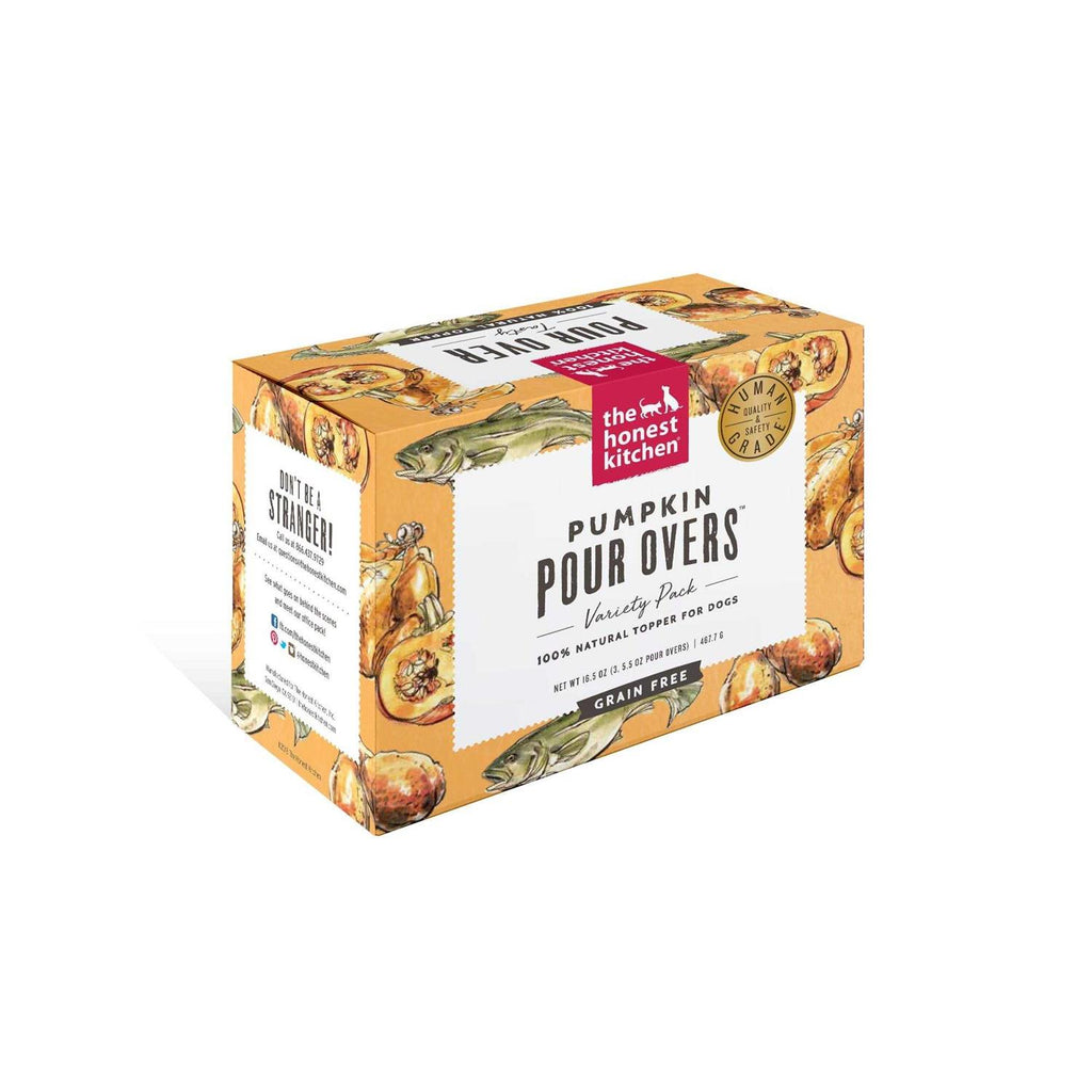 Dog Food Pour Overs Pumpkin Stew V848180