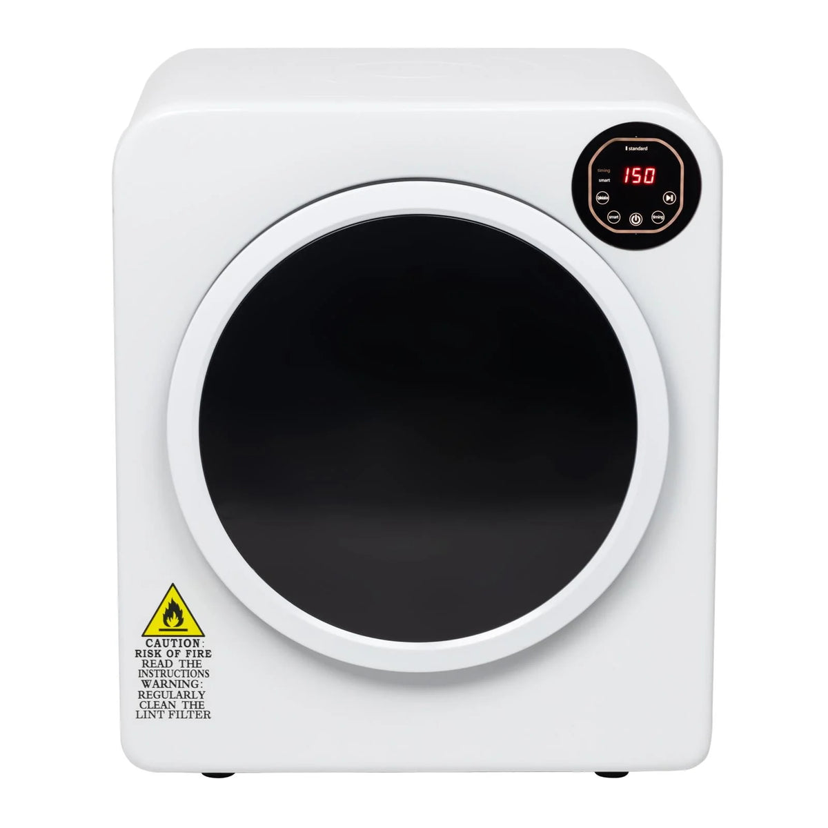 Electric Compact Laundry Clothes Dryer C2791