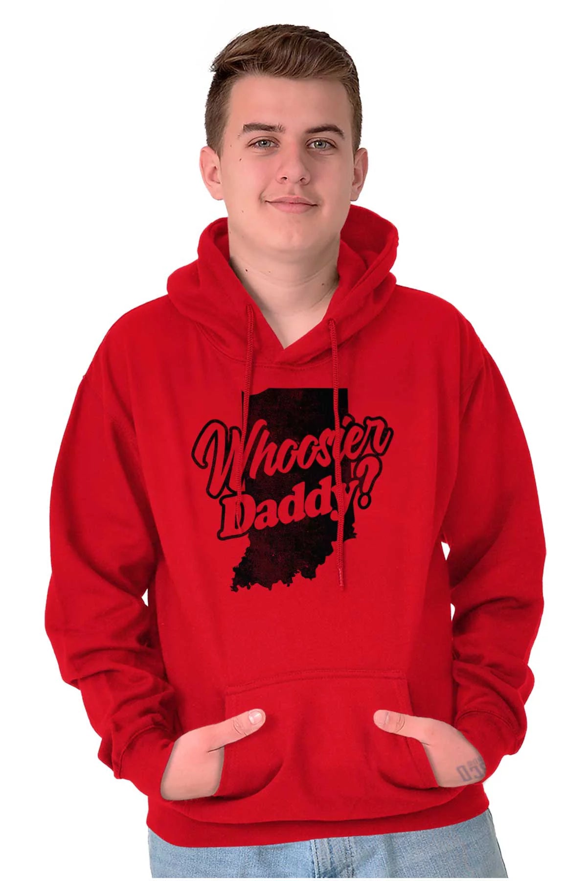 Hoodie Hooded Sweatshirt R335860