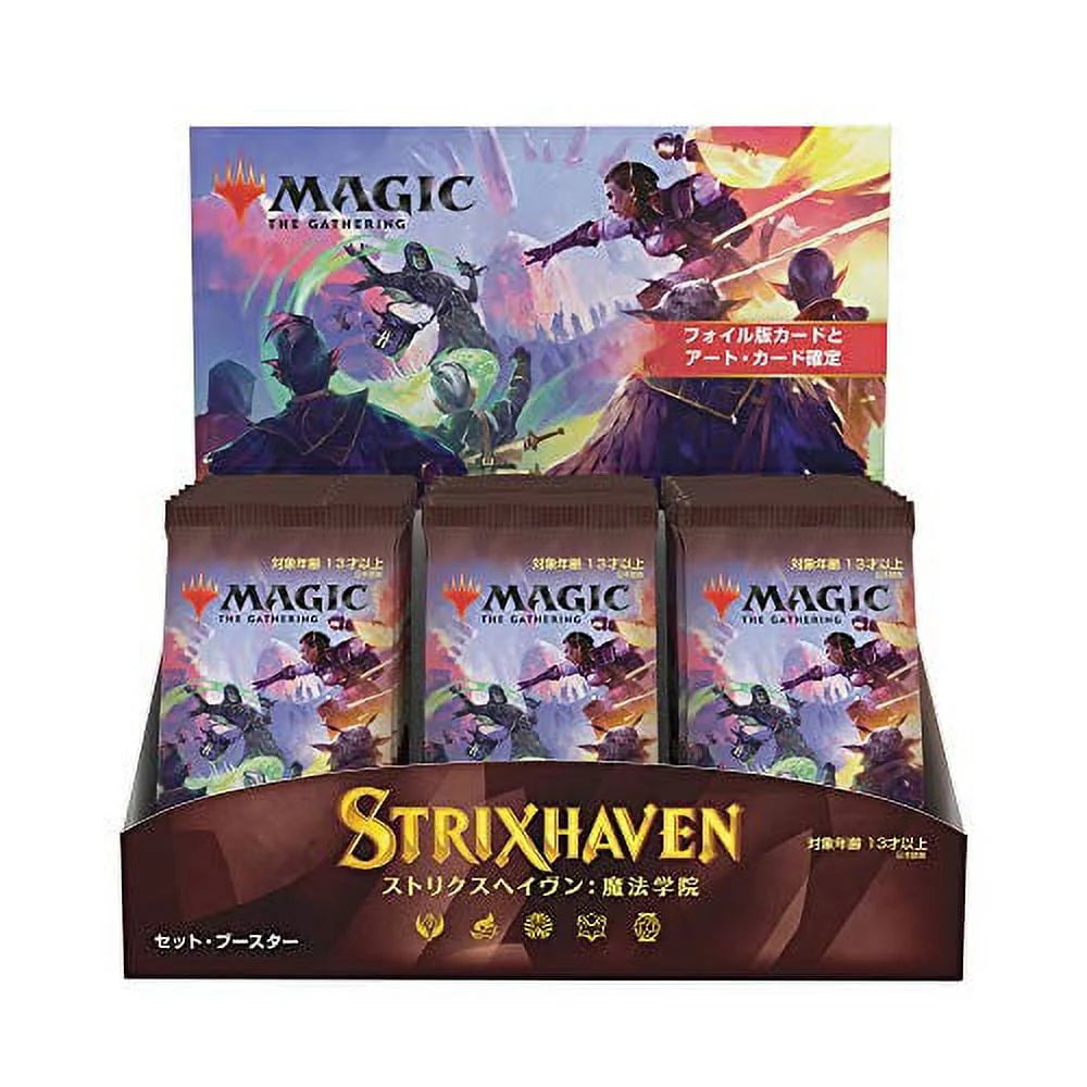 Trading Card Game Booster Box 30 Packs Japanese Q907235